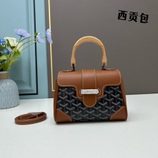 Goyard Top Handle Bags